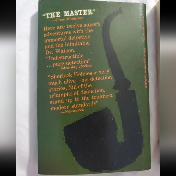 :* And Then There Were None agatha Christie and great stories of Sherlock Holmes - Picture 4 of 11